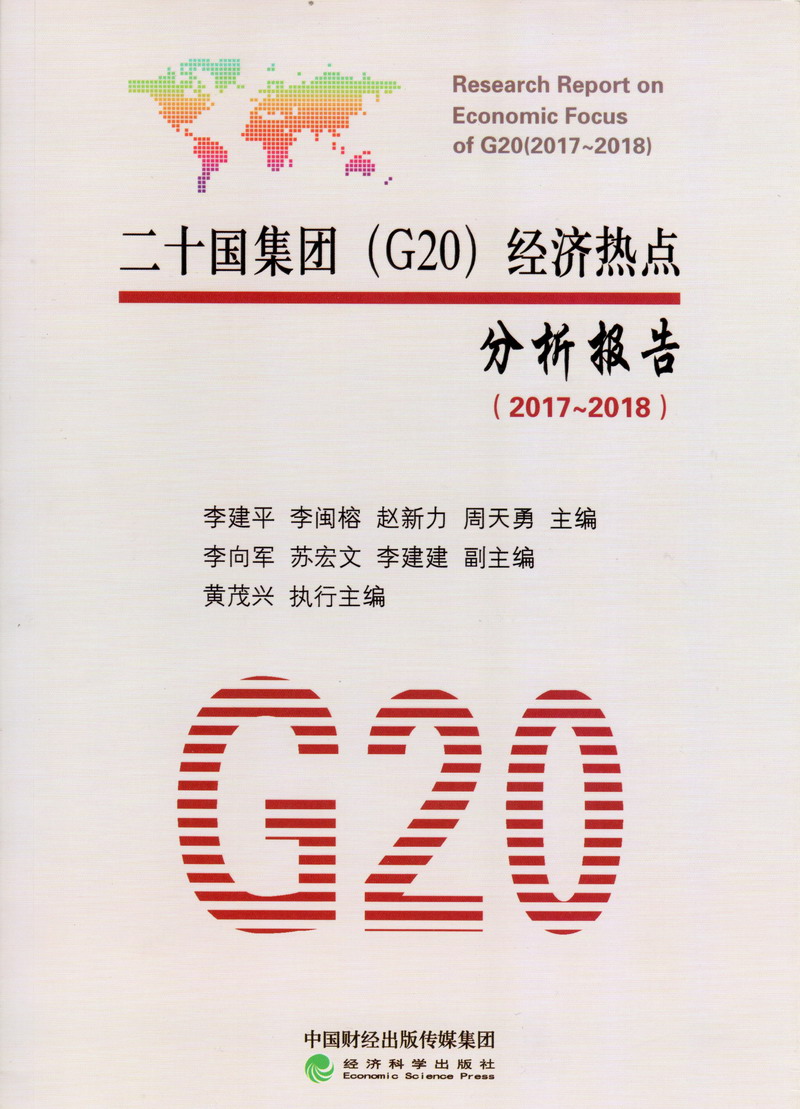 鸡巴插入逼里高清无码免费看二十国集团（G20）经济热点分析报告（2017-2018）